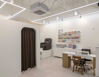 경남 김해 내동 윰 네일샵